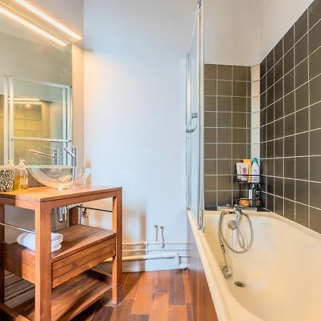 Charming One Bedroom In