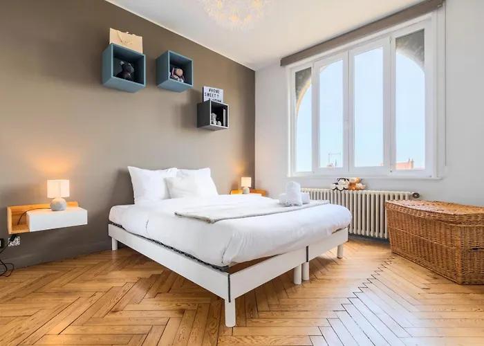 Apartamento Charming One Bedroom In