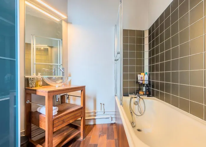 Charming One Bedroom In